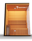 Infrared Traditional 7 Sauna