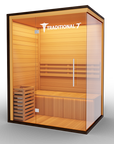 Infrared Traditional 7 Sauna