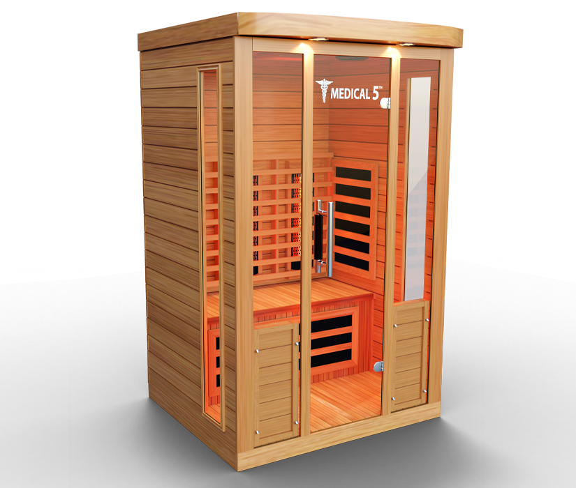 Medical Sauna 5