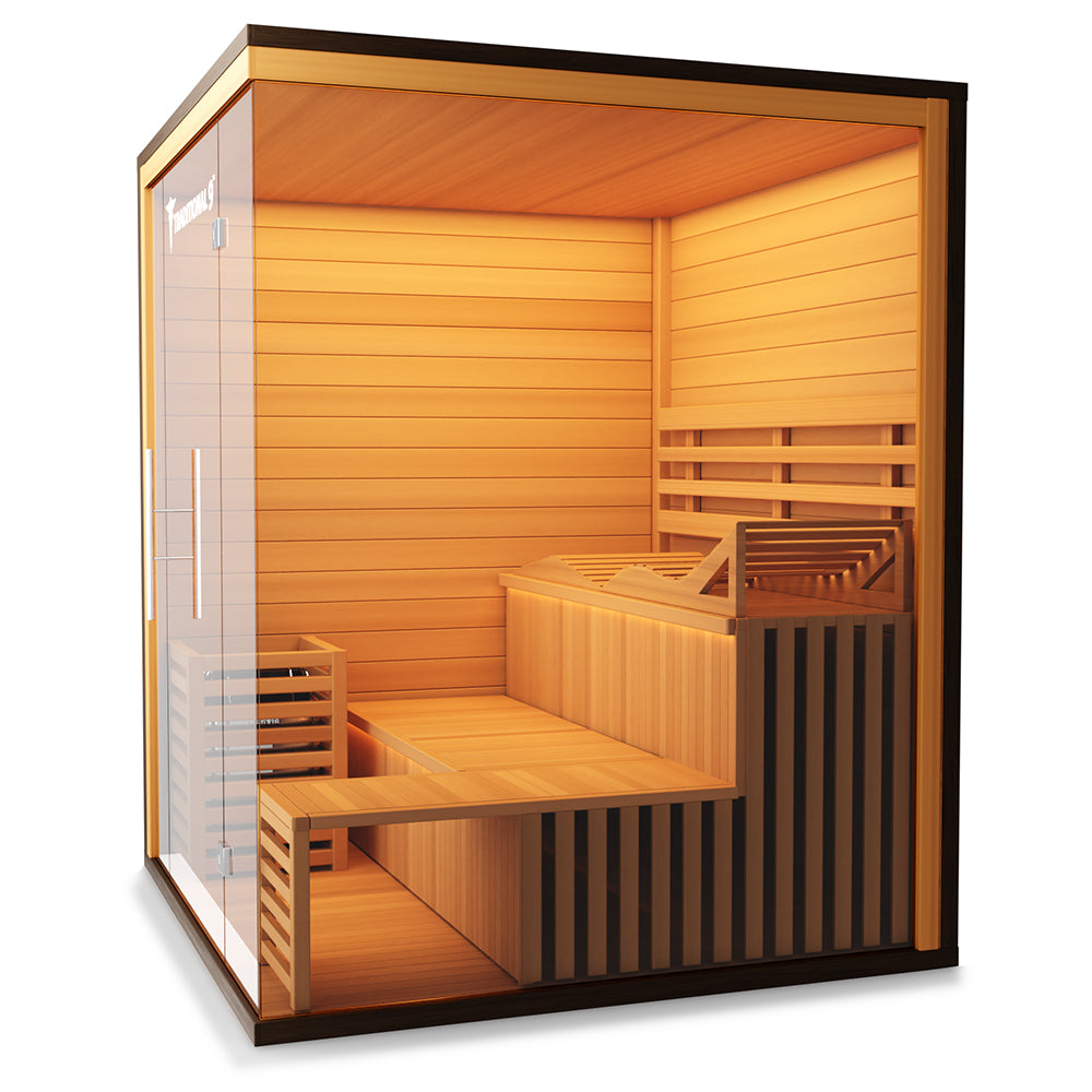 Infrared Traditional 9 Sauna