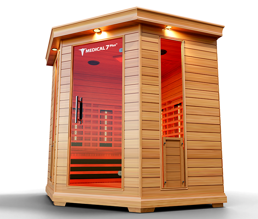 Medical Sauna 7 Plus