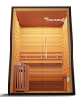 Infrared Traditional 6 Sauna