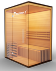 Infrared Traditional 7 Sauna