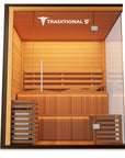 Infrared Traditional 9 Sauna