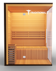 Infrared Traditional 7 Sauna