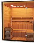 Infrared Traditional 9 Sauna