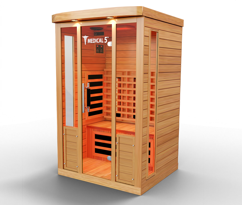 Medical Sauna 5