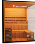 Infrared Traditional 9 Sauna