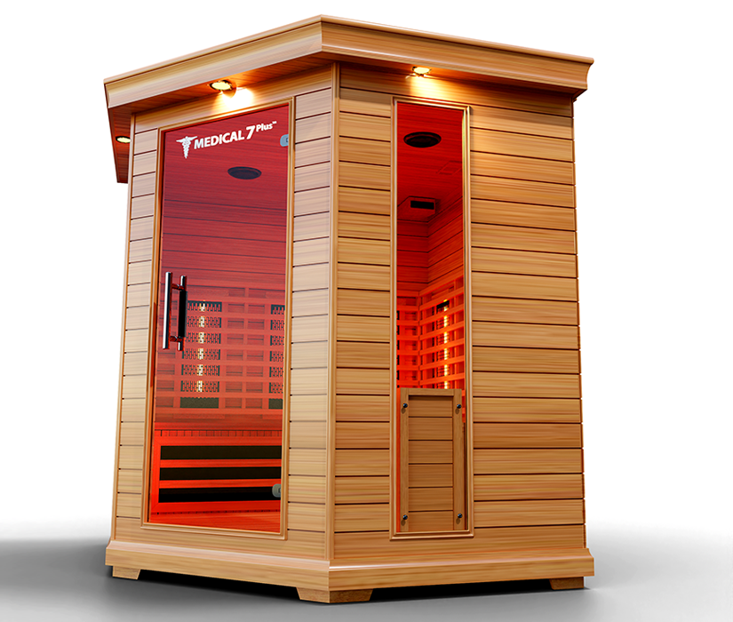 Medical Sauna 7 Plus