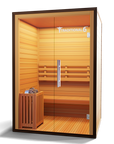 Infrared Traditional 6 Sauna