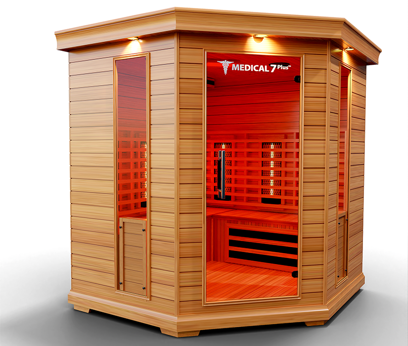 Medical Sauna 7 Plus