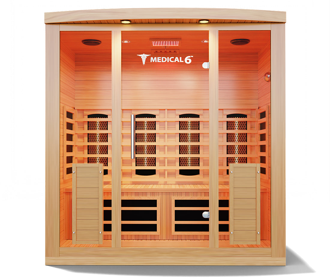 Medical Sauna 6