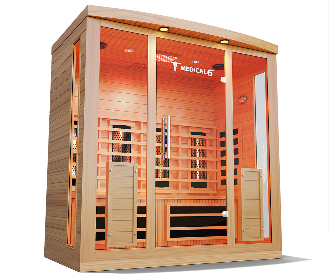 Medical Sauna 6