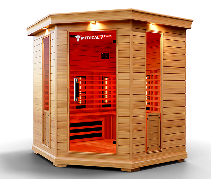 Medical Sauna 7 Plus