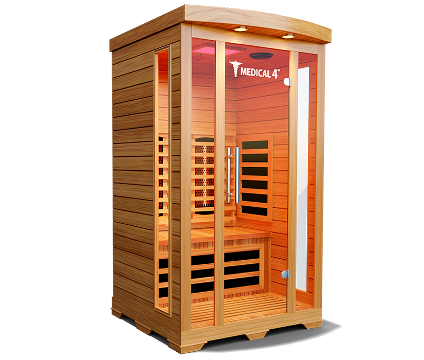 Medical Sauna 4