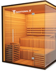 Infrared Traditional 9 Sauna