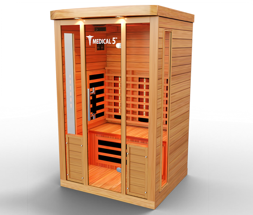 Medical Sauna 5