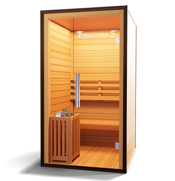 Infrared Traditional 5 Sauna