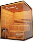 Infrared Traditional 9 Sauna